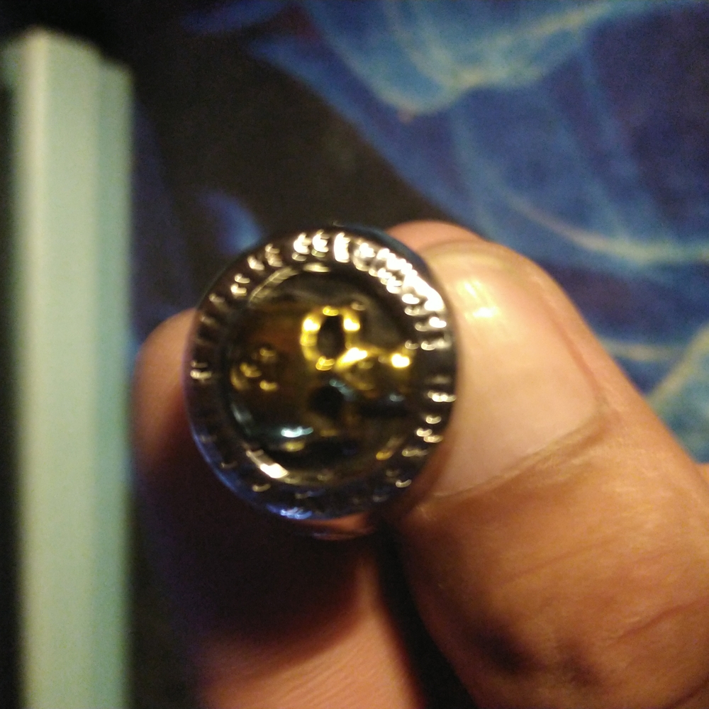 Skull ring (1A) - Picture 3 of 5